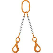 象印　スイベルフック付き2本吊りセット　使用荷重2.7t