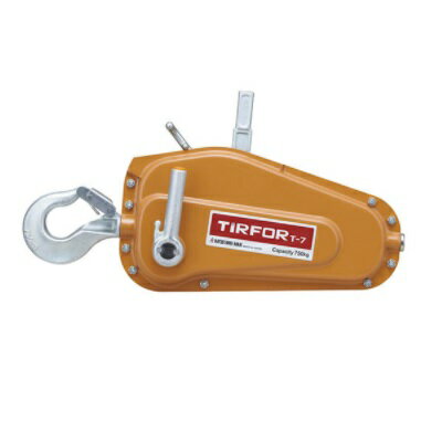 チル　万能携帯ウィンチ　能力750kg　本体のみ