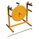 タコマン 消防ホース巻取り機