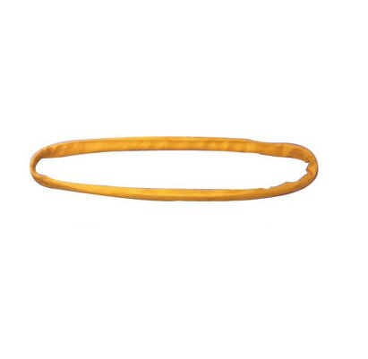 ナロック　ラウンドスリング　エンドレス形　黄色　使用荷重3.2T　長さ8.5m