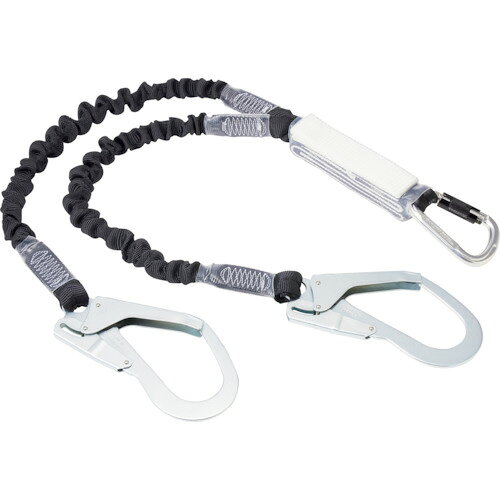 3M　DBI-サラ　EZ-Stop　伸縮式ランヤード　ツイン　第一種