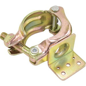 メーカー株式会社タカミヤ型番10251064仕様●品名：タルキ止めクランプ●適合パイプ径(mm)：48.6●タイプ：直交型材質／仕上-質量単位0.33KGセット内容／付属品-特長●単管にタルキを固定するクランプです。用途-注意事項-●お取り寄せ商品の場合、商品やご注文数量に応じて、別途取寄せ運賃を頂戴することがございます。特に大量のご注文につきましては、事前にお問い合わせいただきますようお願いいたします。生産国ベトナム納期通常翌日〜4日以内に発送10251064