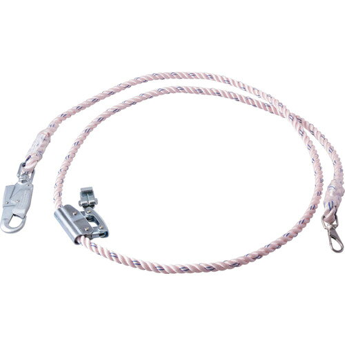 3M　DBI−サラ［［TM上］］　ワークポジショニング用ロープ　3m　（左利き用）　1112995