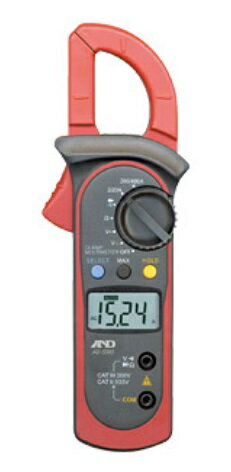 【ポイント10倍】【直送品】 A&D (エー・アンド・デイ) クランプメーター AD-5585