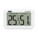 【ポイント5倍】【直送品】 A&D (エー・アンド・デイ) デジタル温湿度計 AD-5644A