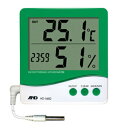 【直送品】 A&D (エー・アンド・デイ) 温度計・温湿度計 AD-5682