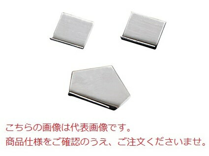 【直送品】 A&D (エー・アンド・デイ) OIML型校正用分銅 (E2級) AD1603-500ME2 (板状分銅)