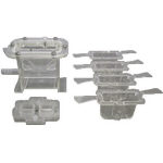 【ポイント5倍】【直送品】 A&D (エー・アンド・デイ) 循環水ジャケット AX-SV-37