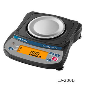 A&D (エー・アンド・デイ) パーソナル天びん EJ-200B (EJ200B-JA)