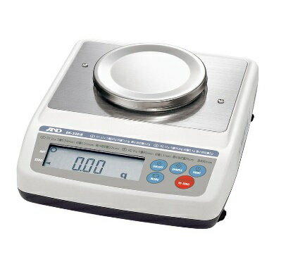 【直送品】 A&D (エー・アンド・デイ) 検定付きはかり 調剤用電子天びん EK-320iR (2区) (検定付)
