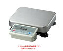 【直送品】 A&D (エー・アンド・デイ) 検定付きはかり FG-150KBM-K (検定付)