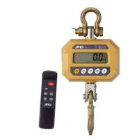 【直送品】 A&D (エー・アンド・デイ) 防塵・防水クレーンスケール FJ-K500i