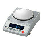 【ポイント5倍】【直送品】 A&D (エー・アンド・デイ) 防塵・防水型電子天びん FX-2000iWP (標準型)