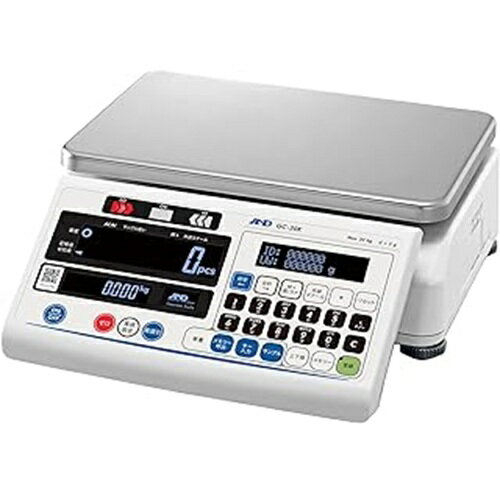 【ポイント5倍】A&D (エー・アンド・デイ) 個数計 GC-30K(4)