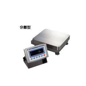 【直送品】 A&D (エー・アンド・デイ) 校正用分銅内蔵型重量級天びん GP-32KS (分離型)