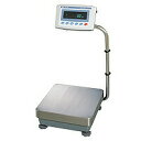 【直送品】 A&D (エー・アンド・デイ) 校正用分銅内蔵型重量級天びん GP-40K (一体型)(4)