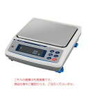 【直送品】 A&D (エー・アンド・デイ) 防塵・防水型中量級電子天びん GX-22001M (校正用分銅内蔵タイプ)(4)