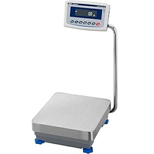 【ポイント10倍】【直送品】 A&D (エー・アンド・デイ) 防塵・防水型重量級電子天びん GX-32001LD (分銅内蔵/一体型)(4)