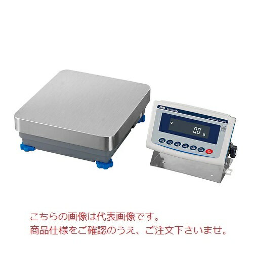 【直送品】 A&D (エー・アンド・デイ) 検定付き分銅内蔵型重量級天びん GX-32001LS-K