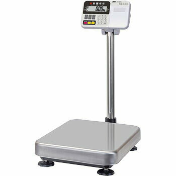 【直送品】 A&D (エー・アンド・デイ) 防塵・防水デジタル台はかり HV-200KC