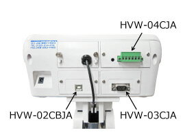  A&D (エー・アンド・デイ) コンパレータ・リレー出力/ブザー/接点入力 HVW-04CJA