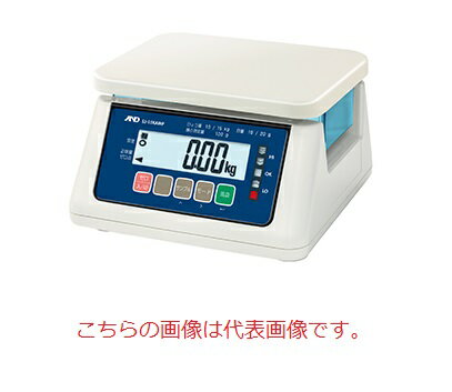 【直送品】 A&D (エー・アンド・デイ) 防塵防水はかり SJ-6000AWP (SJ6000AWP-JA) (4級)