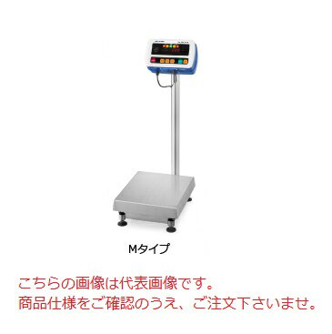 【直送品】 A&D (エー・アンド・デイ) 検定付きはかり 防塵・防水台はかり SW-15KM-K (3区) (検定付)(4)
