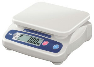 A&D (エー・アンド・デイ) 検定付きはかり SJ-5000 (4級) (SJ5000N-JA)のサムネイル