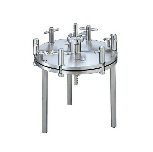 【ポイント10倍】【直送品】 ADVANTEC (アドバンテック) ステンレスフィルターホルダー KS-293-ST(D) (17302703)