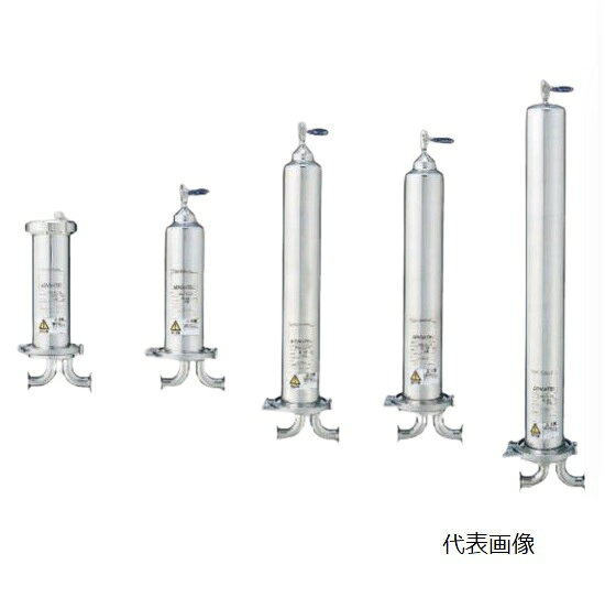 樂天商城 - 【直送品】 ADVANTEC (アドバンテック) ハウジング 1TWA-2S-RF (26440134) (PTFE被覆EPDM仕様)