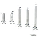 【直送品】 ADVANTEC (アドバンテック) ハウジング 1TWA-1S-PP (26913113) (パーフロロエラストマー仕様)(4)