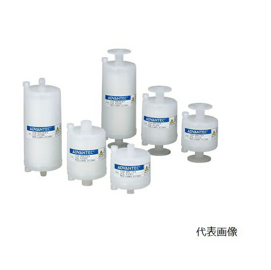 【ポイント10倍】【直送品】 ADVANTEC (アドバンテック) デプスカプセルカートリッジフィルター CCPD-7-E1B (41372111)