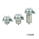 【ポイント5倍】【直送品】 ADVANTEC (アドバンテック) コンパクトカートリッジハウジング MTA-1000T-D (43299021)(4)