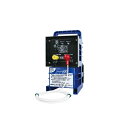 【ポイント10倍】【直送品】 末松電子製作所 クイック600 Qik-600 獣害用電気さく本器 屋外用