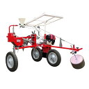 【ポイント10倍】【直送品】 みのる産業 半自動野菜移植機 VT-20 【大型】