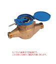 【直送品】 愛知時計電機 パルス出力式水道メーター FMDS25III 本体のみ (上水ネジ)(4)