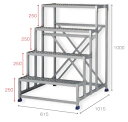 【直送品】 アルインコ 作業台 CSBC-4106S 【大型】