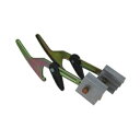 【ポイント5倍】【直送品】 アルインコ ロック金具 HX-P4L 2個1セット(左右各1個) 《パーツ部材》