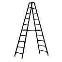 【ポイント10倍】【直送品】 アルインコ 専用脚立 JAGUAR JAG-300C 【大型】