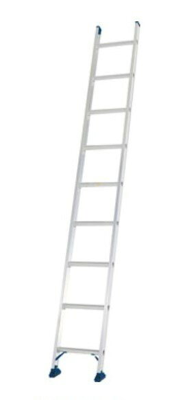 【ポイント5倍】【直送品】 アルインコ 1連はしご JXV-42S 【特価】 【大型】