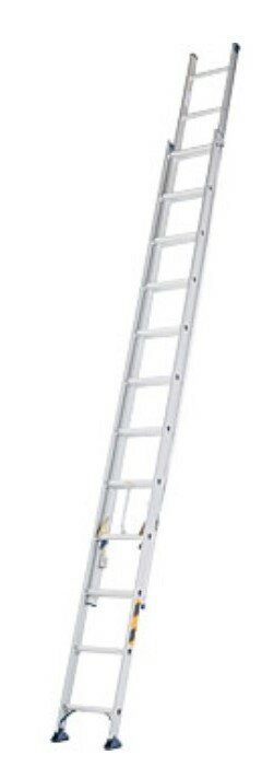 【ポイント5倍】【直送品】 アルインコ 2連はしご JXV-73DF 【特価】 【大型】