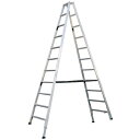 【ポイント10倍】【直送品】 アルインコ 伸縮脚付専用脚立 KARU-360 【大型】