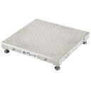 【ポイント10倍】【直送品】 アルインコ 低床作業台 LFP0404S 【大型】