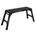 【直送品】 アルインコ 足場台 PXGV-510BK 【大型】