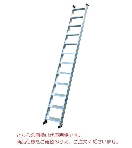【ポイント10倍】【直送品】 アルインコ 階段はしご WSK-33 【大型】