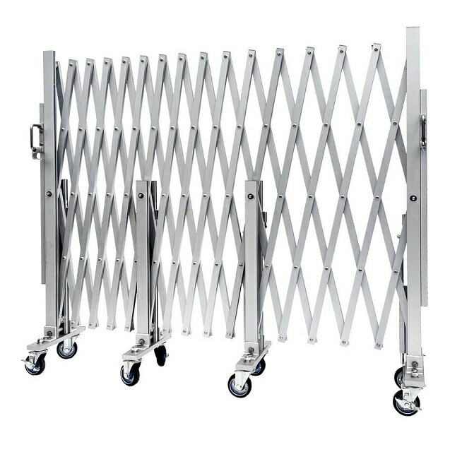 【ポイント5倍】【直送品】 アルマックス アルミ キャスター・クロスゲート CXG20シリーズ CXG-2060 【..