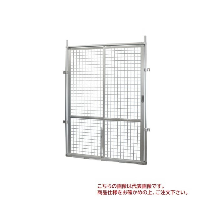 【ポイント5倍】【直送品】 アルマックス アルミ製 吊り引き戸 HKT-1913A 【大型】