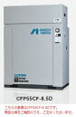 【直送品】 アネスト岩田 コンプレッサ レシプロ:無給油式 CFP15CF-8.5D 200V 60Hz (CFP15CF-8.5DM6) 【特価】 【大型】(4)