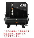 《仕様》●タンクマウント式スクリューコンプレッサ●電源：三相AC200V　50/60Hz●始動方式：インバータ方式●駆動方式：軸直結●制御方式：インバータ制御（回転制御＋ロード・アンロード制御＋背圧低下＋自動発停）●制御圧力：0.83〜1.00MPa●冷却方式：ラジエータ＋冷却ファンによる空冷●空気取出口径：Rc3/4●潤滑油充填量：9L●使用潤滑油：専用油（LRオイル）●空気タンク容量：139L●外形寸法（幅×奥行×高さ）：1330×660×1180mm　　※コンプレッサ外周寸法です。バルブ等の突起物は含みます。●概略質量：320kg（含潤滑油）《特長》●業界初タンクマウント方式を採用し、別置きタンク無しで「省スペース設置」が可能！●直結駆動構造でVベルトの管理が不要。その他部位も耐久性を高めました。【配送料について】●大型商品の為、一部配達が出来ない地域や、別途送料が必要な場合がございます。※特に北海道のお客様はご注意下さい。●その場合は、ご注文後にメールで送料を含む合計金額をお知らせ致します。●送料が別途必要な場合は、ご注文後のキャンセルもお受け致します。お気軽にご注文下さいませ。●尚、送料が無料の場合は、そのまま出荷手配をさせて頂きます。【お支払い方法について】●こちらの商品はメーカーからの直送となります。代金引換のお支払い方法はご利用になれません。●代金引換にてご注文頂いた場合はご注文をキャンセルとさせて頂く場合がございますので予めご了承下さいませ。《仕様》●タンクマウント式スクリューコンプレッサ●電源：三相AC200V　50/60Hz●始動方式：インバータ方式●駆動方式：軸直結●制御方式：インバータ制御（回転制御＋ロード・アンロード制御＋背圧低下＋自動発停）●制御圧力：0.83〜1.00MPa●冷却方式：ラジエータ＋冷却ファンによる空冷●空気取出口径：Rc3/4●潤滑油充填量：9L●使用潤滑油：専用油（LRオイル）●空気タンク容量：139L●外形寸法（幅×奥行×高さ）：1330×660×1180mm　　※コンプレッサ外周寸法です。バルブ等の突起物は含みます。●概略質量：320kg（含潤滑油）《特長》●業界初タンクマウント方式を採用し、別置きタンク無しで「省スペース設置」が可能！●直結駆動構造でVベルトの管理が不要。その他部位も耐久性を高めました。