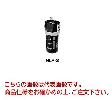 【ポイント5倍】【直送品】 アネスト岩田 コンプレッサ：関連商品 NLR-4 ルブリケータ